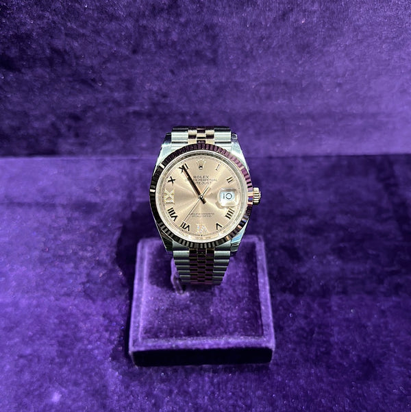 OYSTER DATEJUST