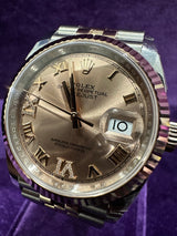 OYSTER DATEJUST